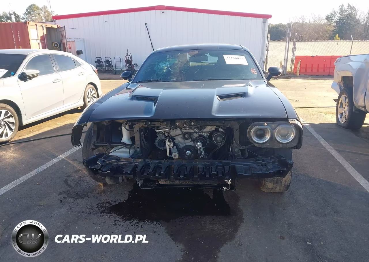 2023 Dodge Challenger Sxt VIN:2C3CDZAG4PH582230 - 13