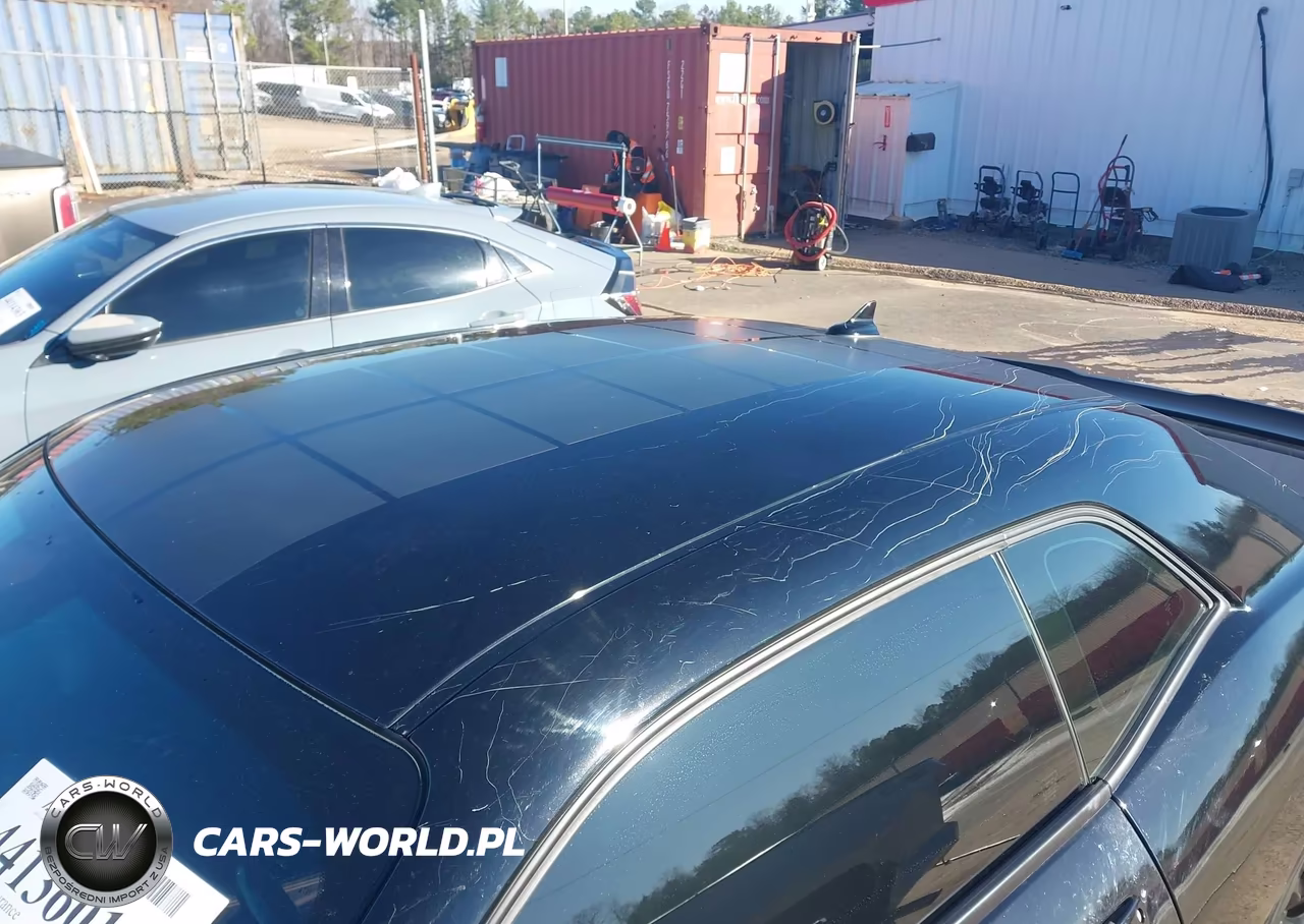 2023 Dodge Challenger Sxt VIN:2C3CDZAG4PH582230 - 21