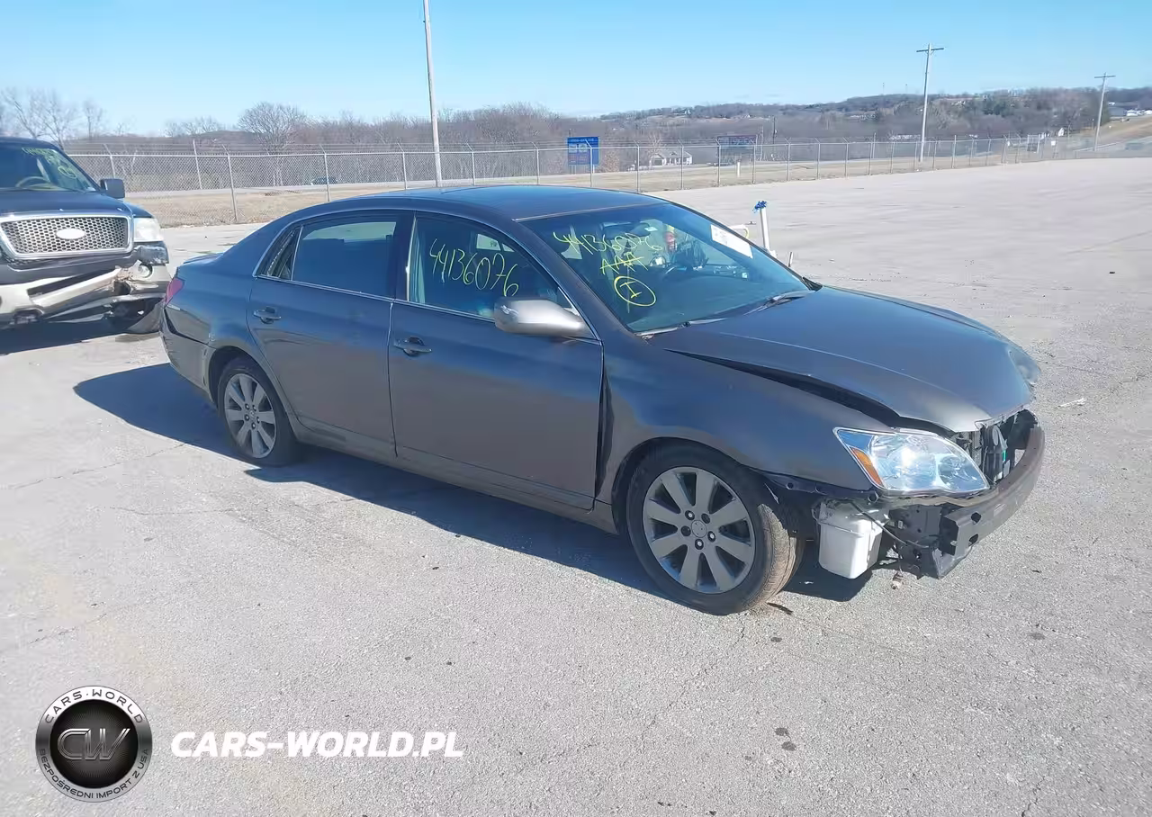 2007 Toyota Avalon Touring