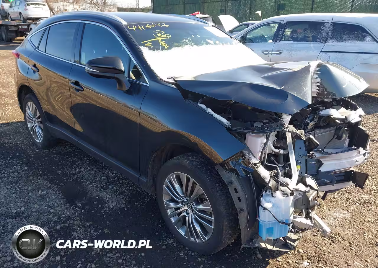 2024 Toyota Venza Xle