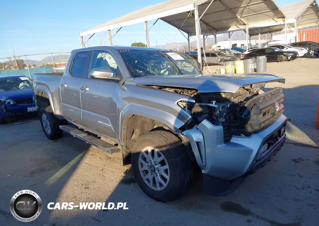 2024 Toyota Tacoma Sr5