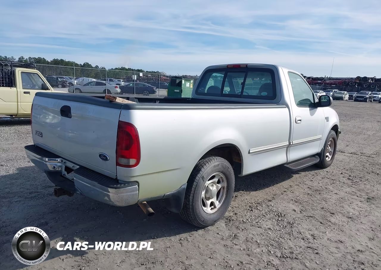 1998 Ford F-150 Lariat-Standard-Xl-Xlt VIN:1FTZF17W9WNB37746 - 4