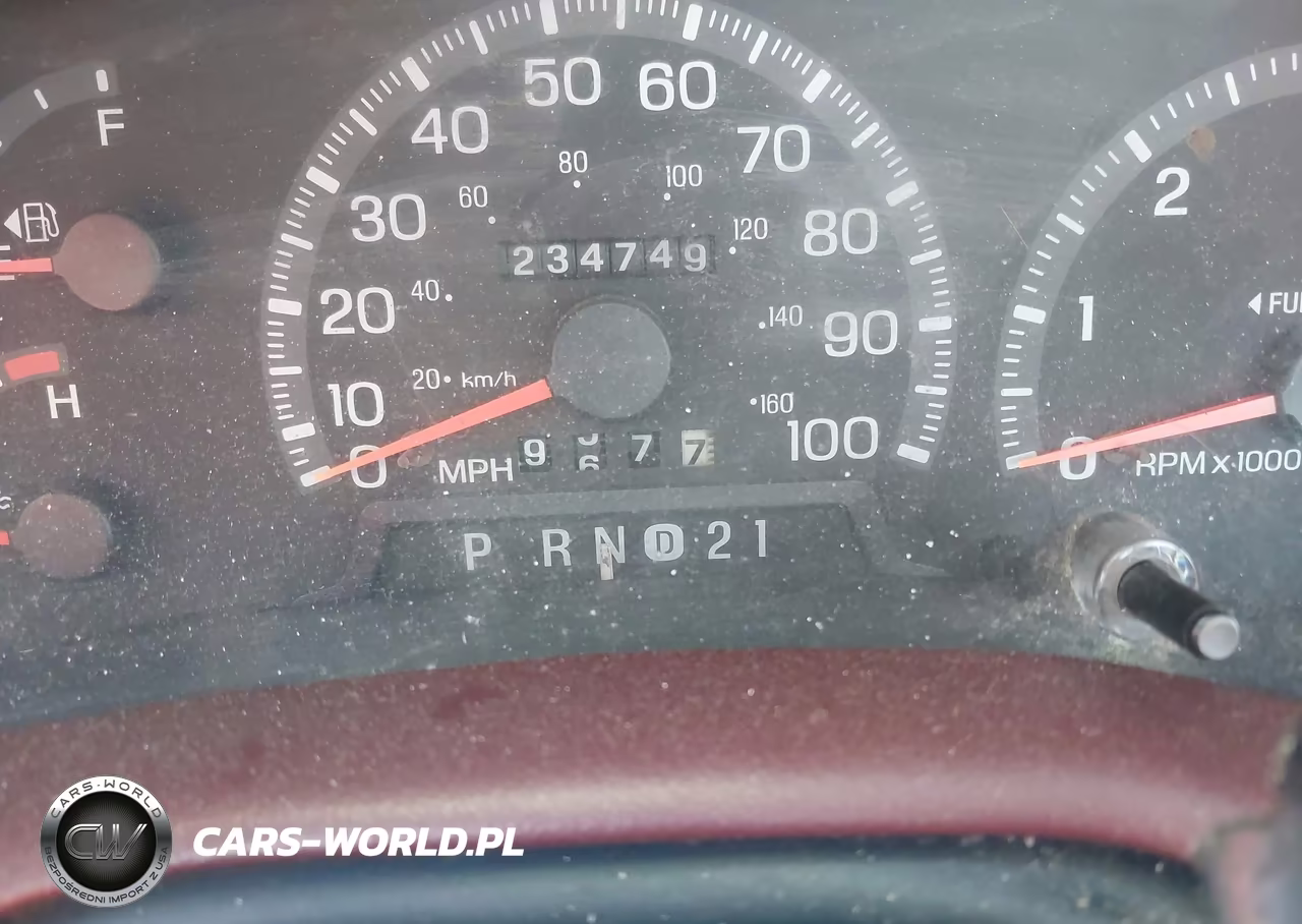 1998 Ford F-150 Lariat-Standard-Xl-Xlt VIN:1FTZF17W9WNB37746 - 7