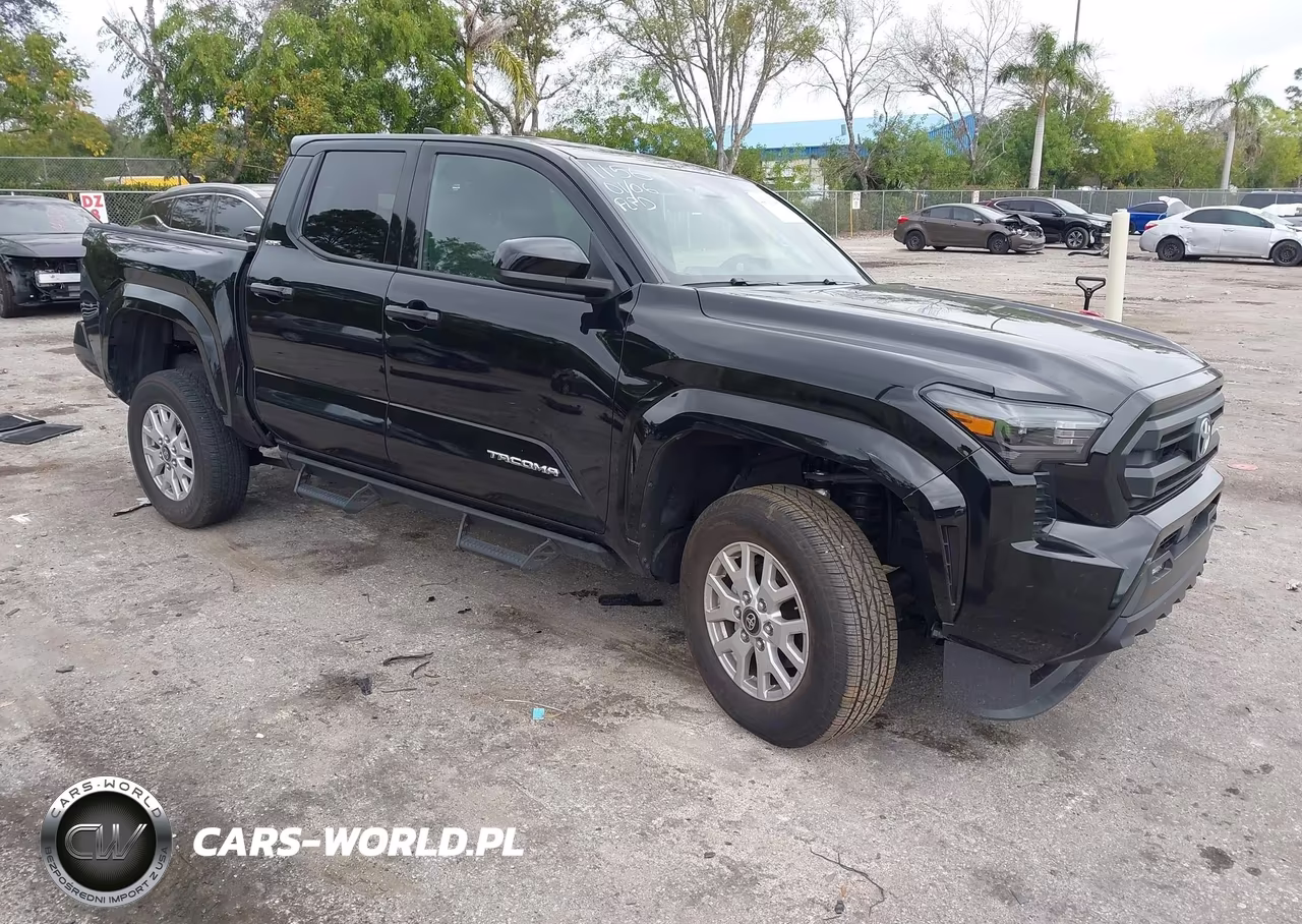 2025 Toyota Tacoma Sr5
