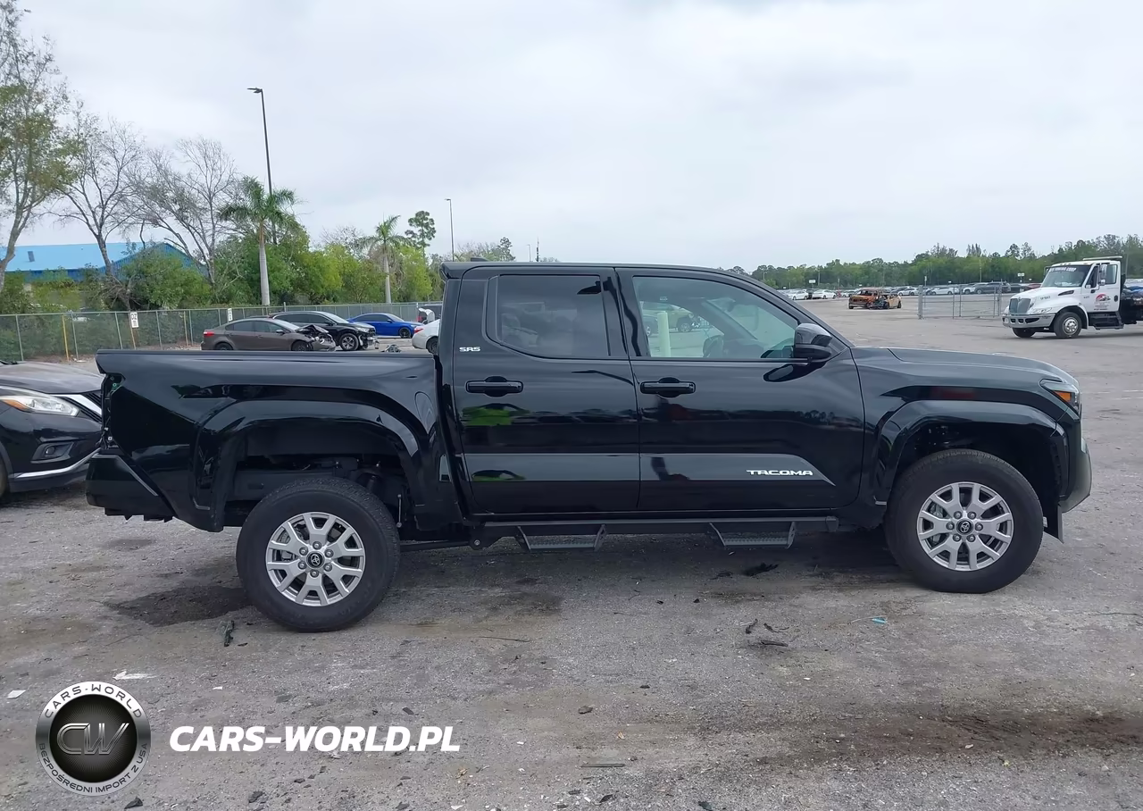 2025 Toyota Tacoma Sr5 VIN:3TMKB5FNXSM041156 - 14