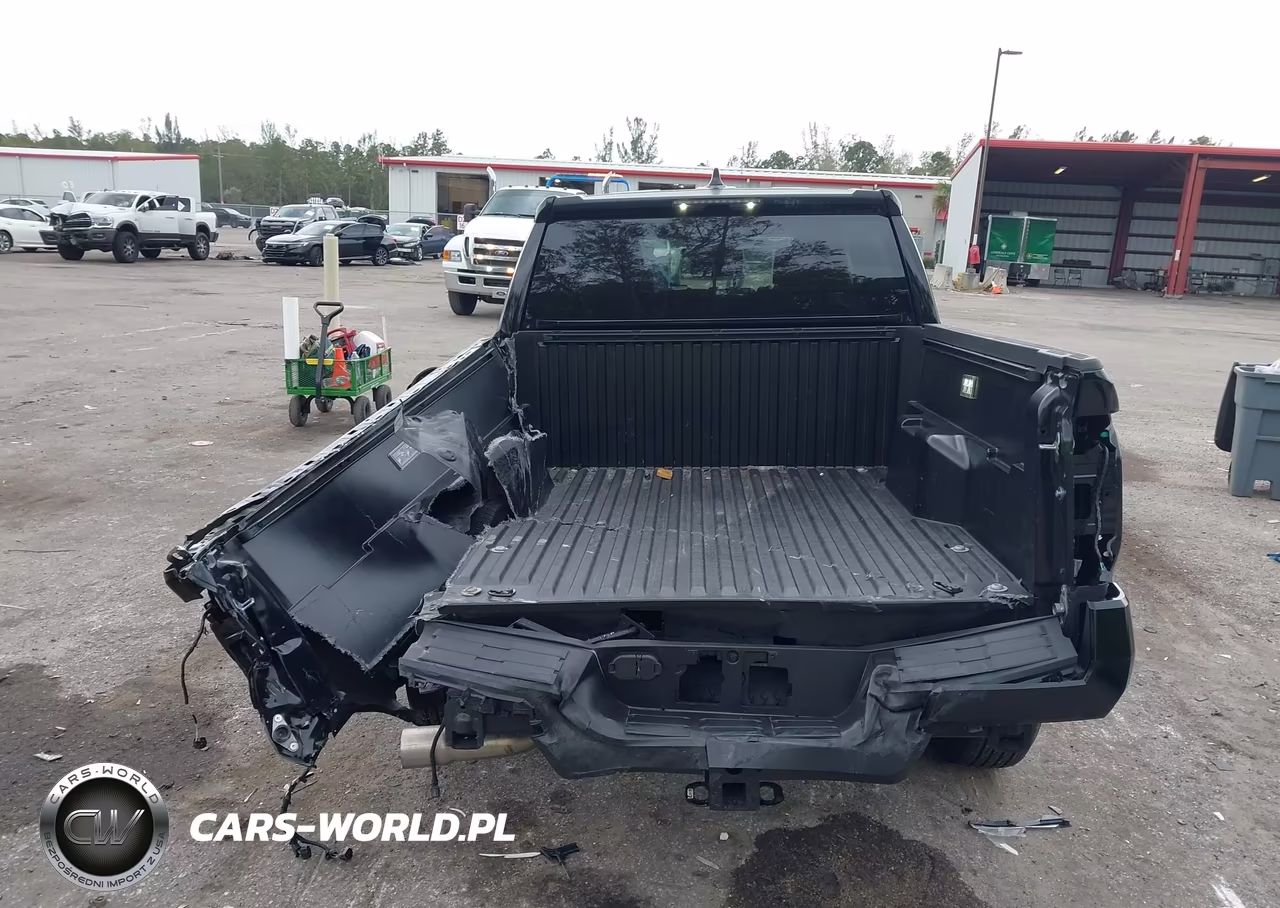 2025 Toyota Tacoma Sr5 VIN:3TMKB5FNXSM041156 - 6