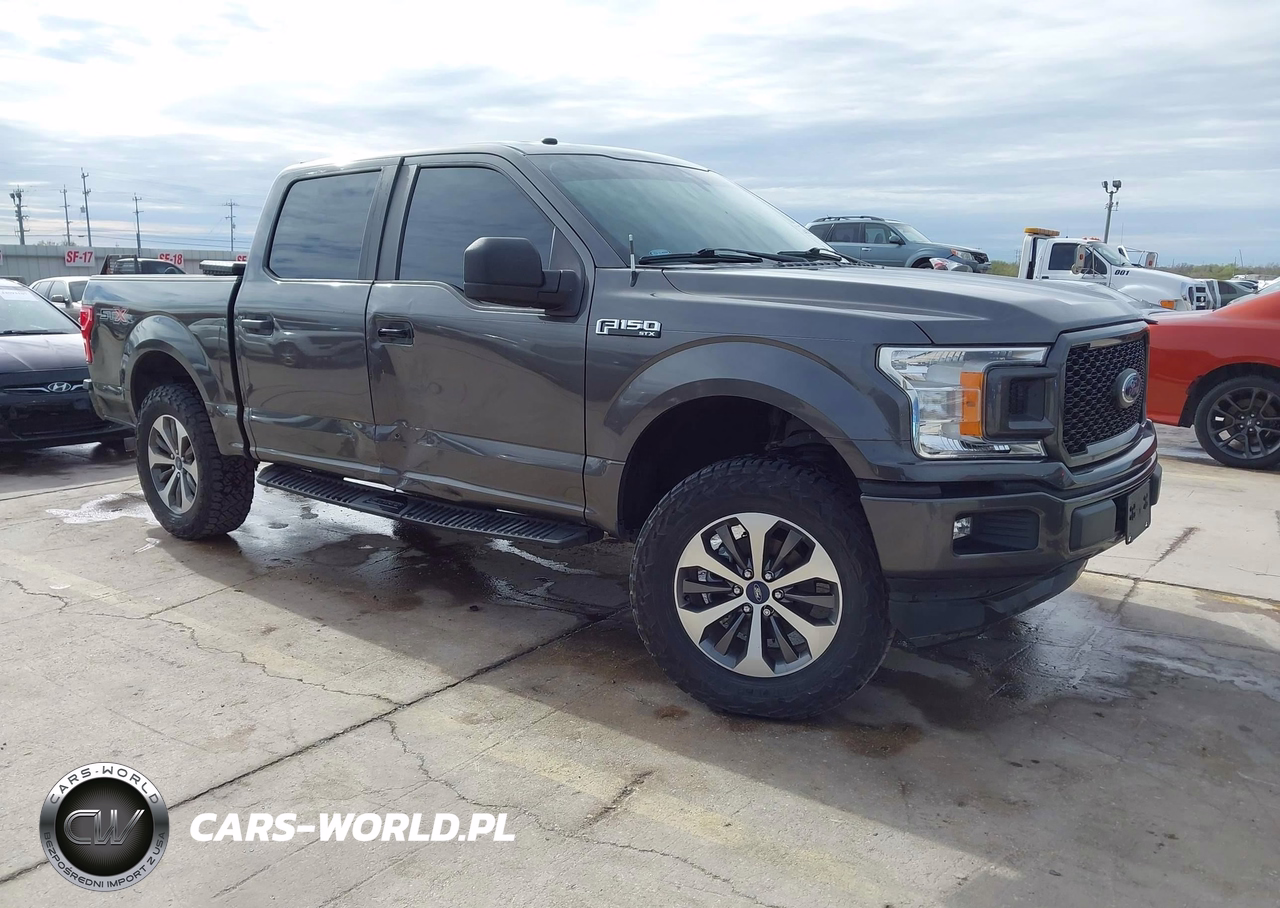 2019 Ford F-150 Xl