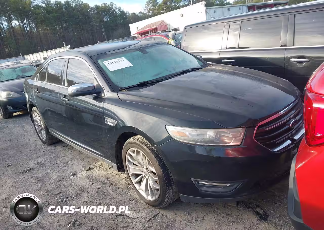 2014 Ford Taurus Limited
