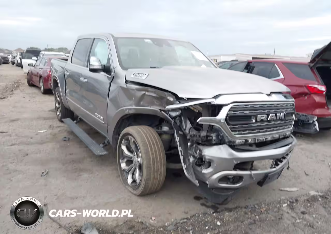 2019 Ram 1500 Limited 4X4 5'7 Box