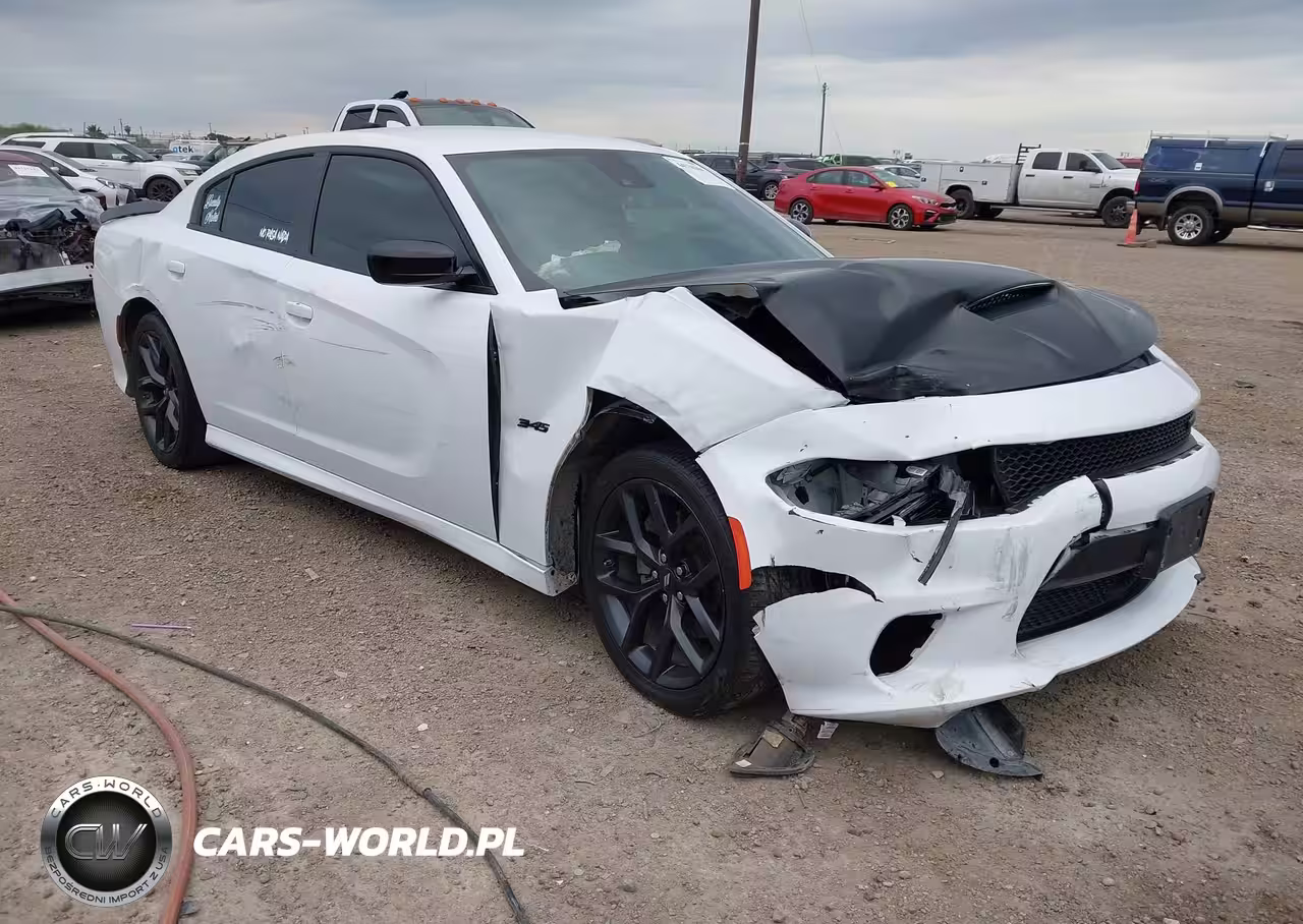 2023 Dodge Charger R-T