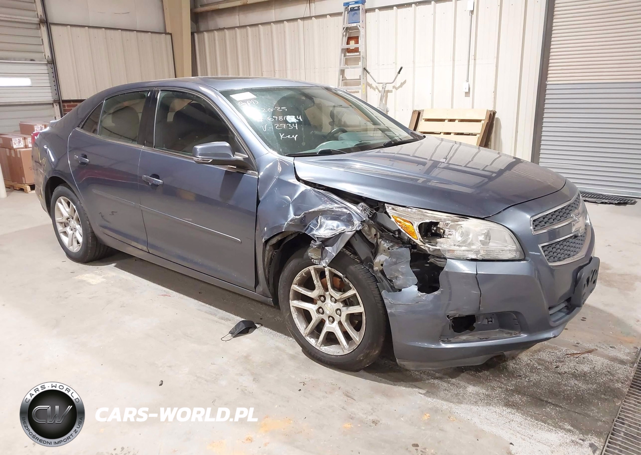 2013 Chevrolet Malibu 1Lt