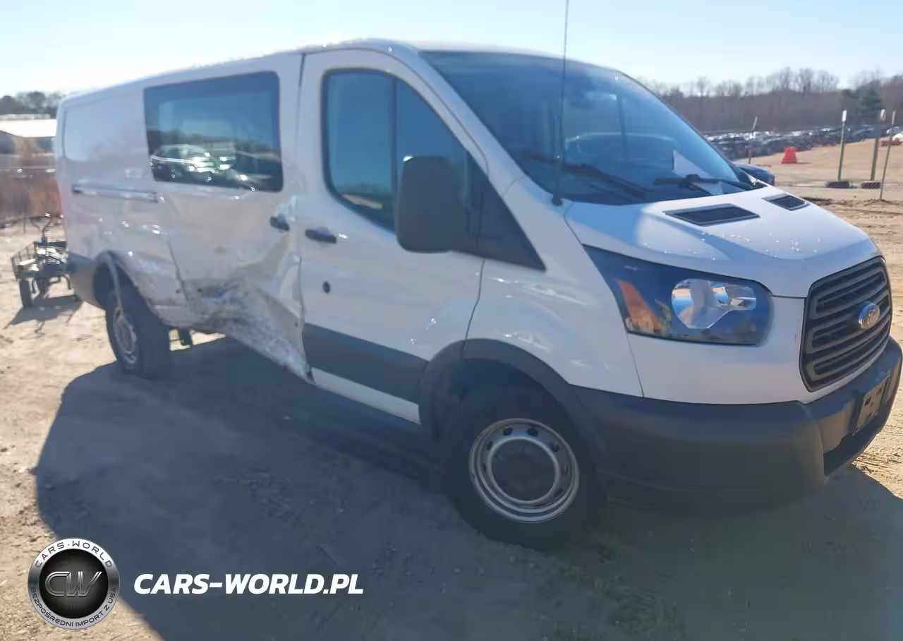 2018 Ford Transit-250