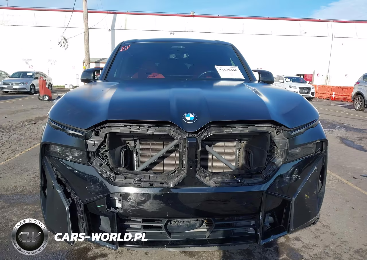2024 BMW Xm VIN:5YM23CS05R9V95085 - 13