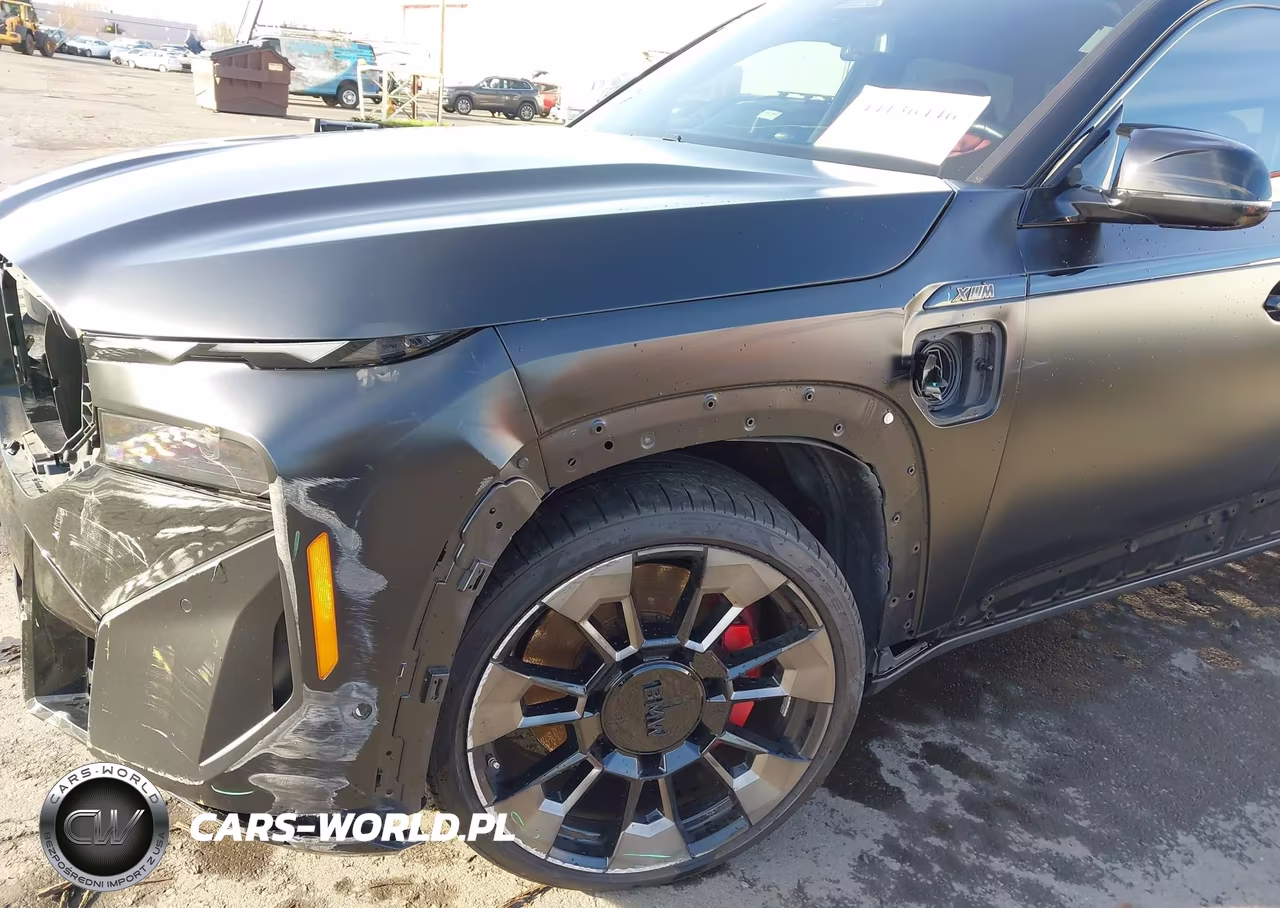 2024 BMW Xm VIN:5YM23CS05R9V95085 - 20
