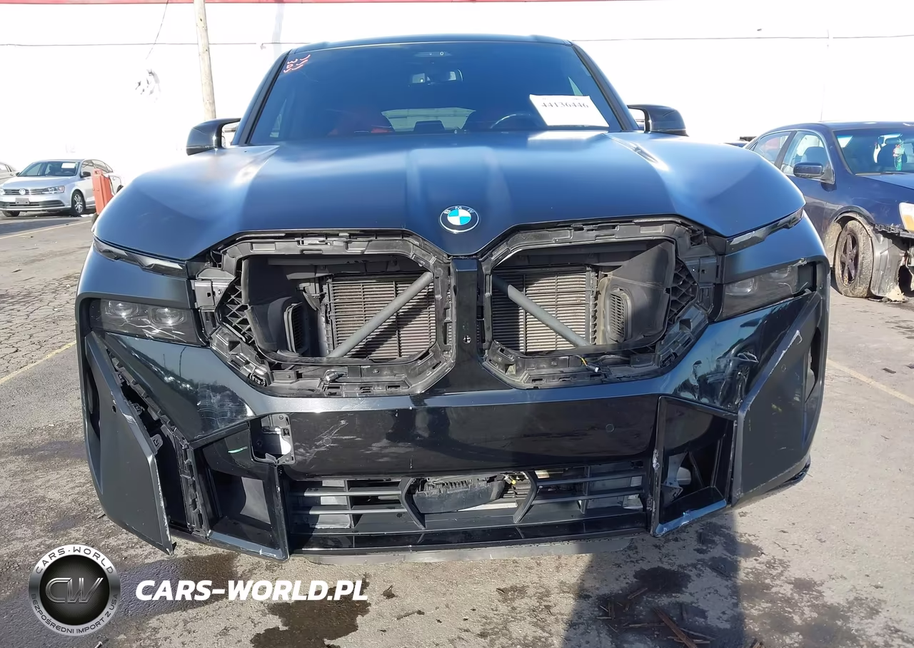 2024 BMW Xm VIN:5YM23CS05R9V95085 - 21