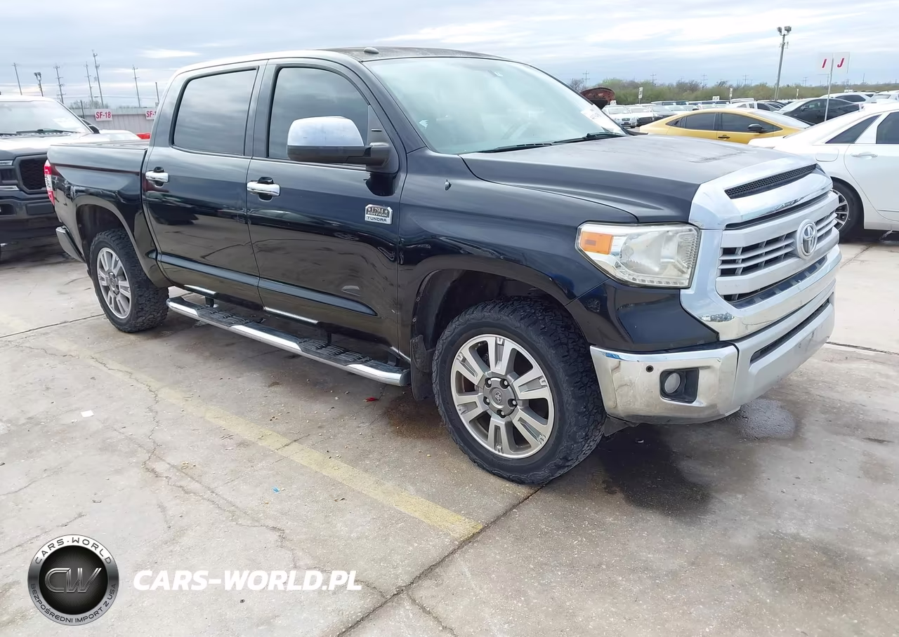 2014 Toyota Tundra 1794 5.7L V8 – zdjęcie 1 z 17