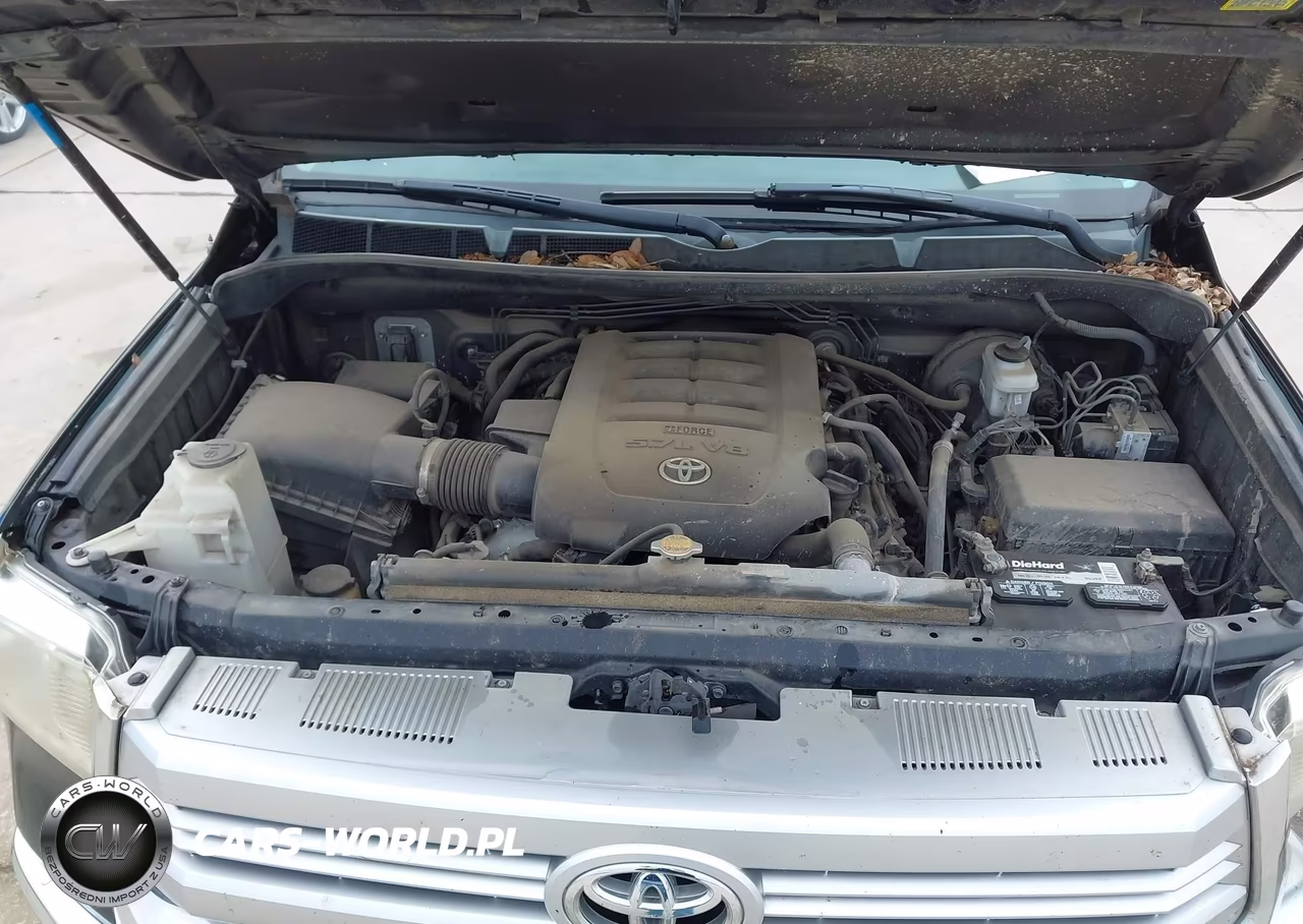 2014 Toyota Tundra 1794 5.7L V8 VIN:5TFAW5F1XEX367261 - 10