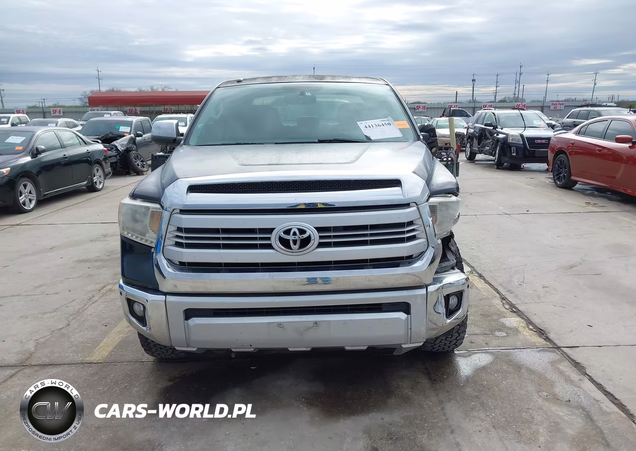 2014 Toyota Tundra 1794 5.7L V8 VIN:5TFAW5F1XEX367261 - 12