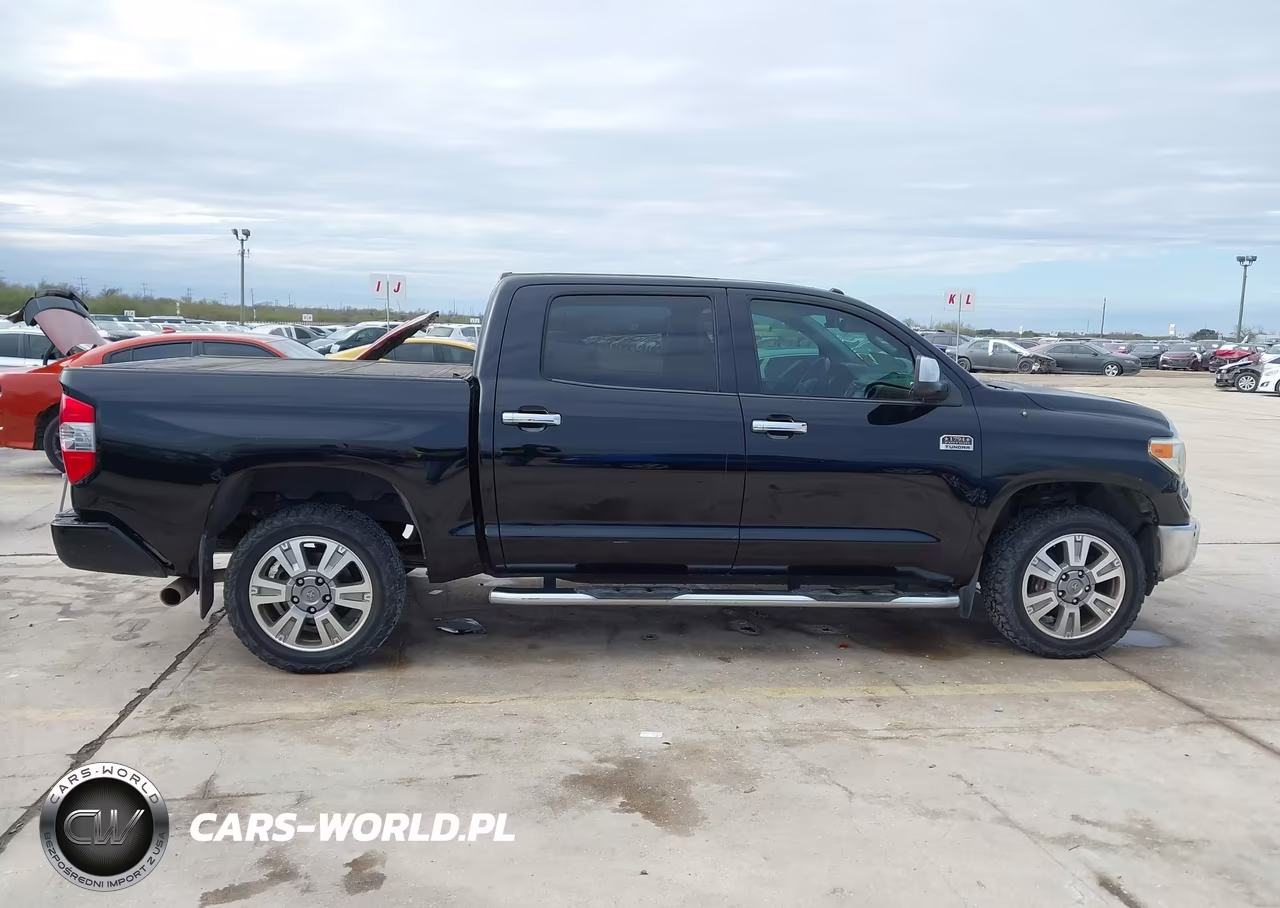 2014 Toyota Tundra 1794 5.7L V8 VIN:5TFAW5F1XEX367261 - 13