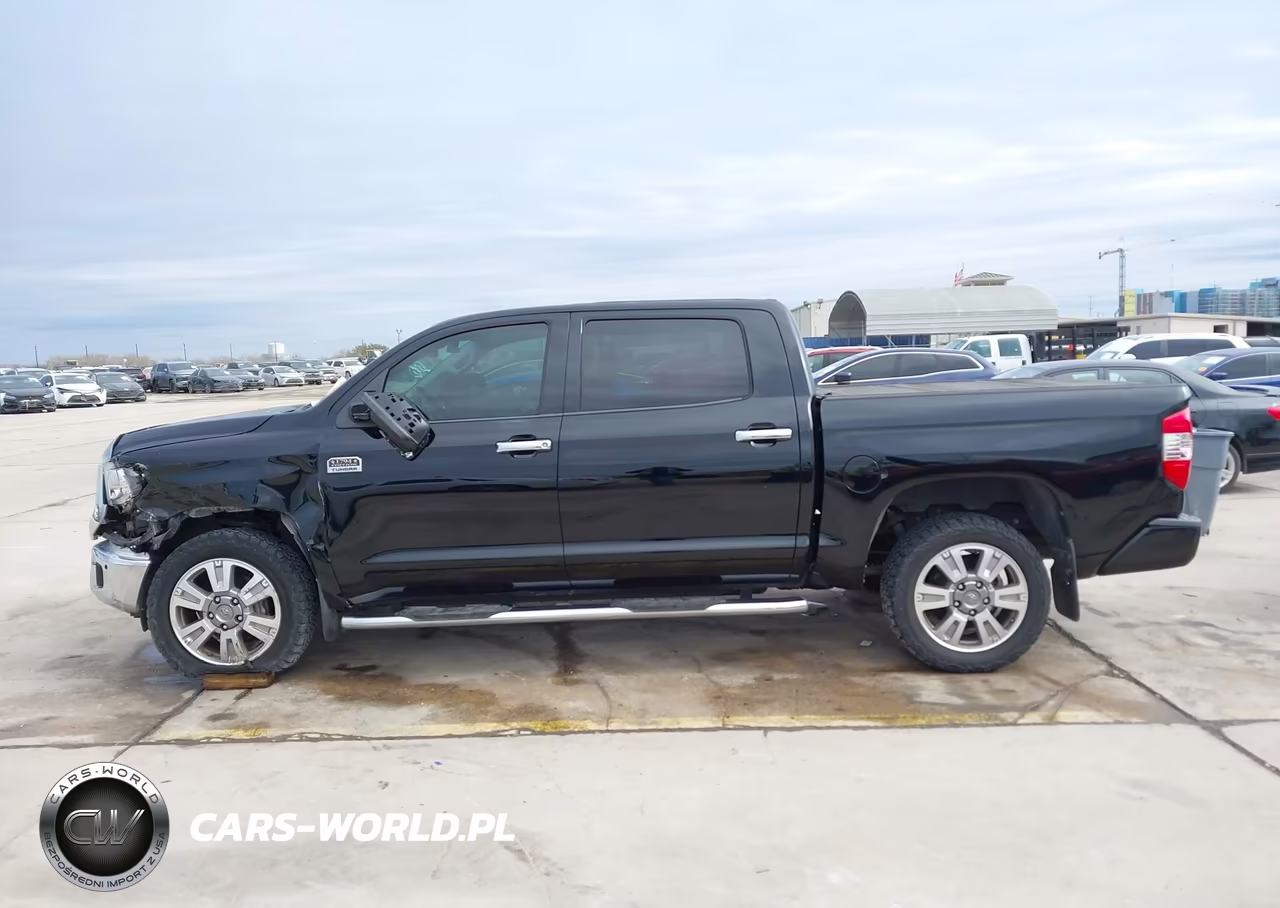 2014 Toyota Tundra 1794 5.7L V8 VIN:5TFAW5F1XEX367261 - 14