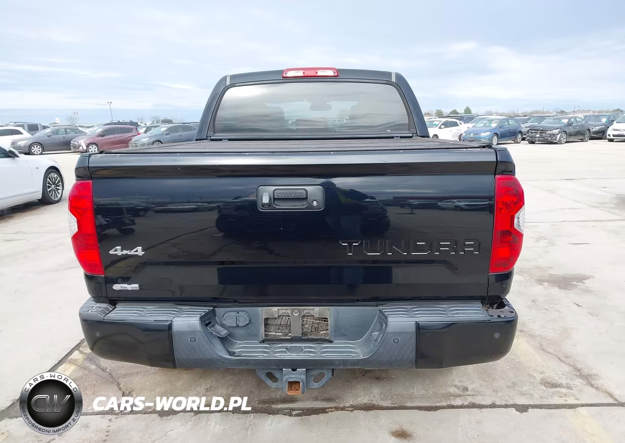 2014 Toyota Tundra 1794 5.7L V8 VIN:5TFAW5F1XEX367261 - 16
