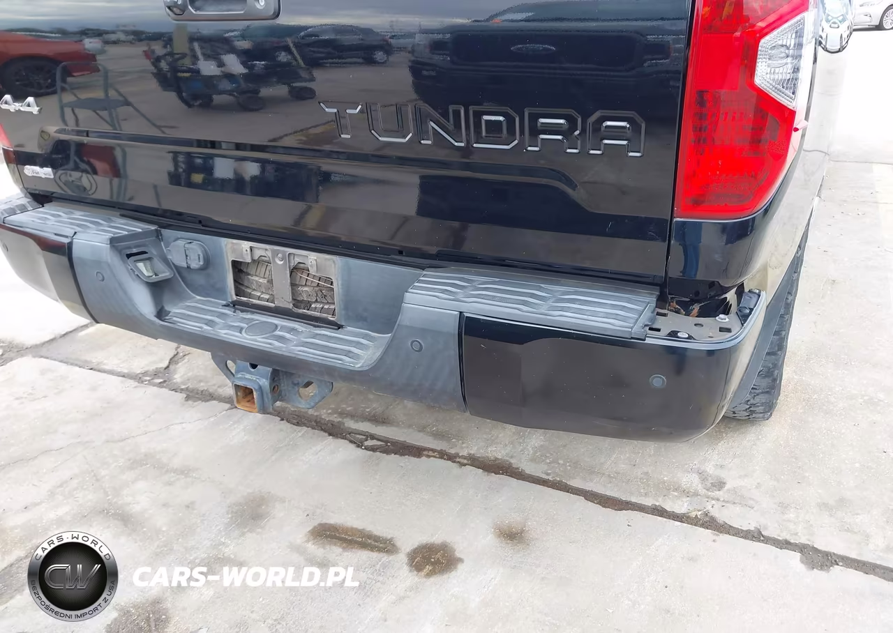 2014 Toyota Tundra 1794 5.7L V8 VIN:5TFAW5F1XEX367261 - 17