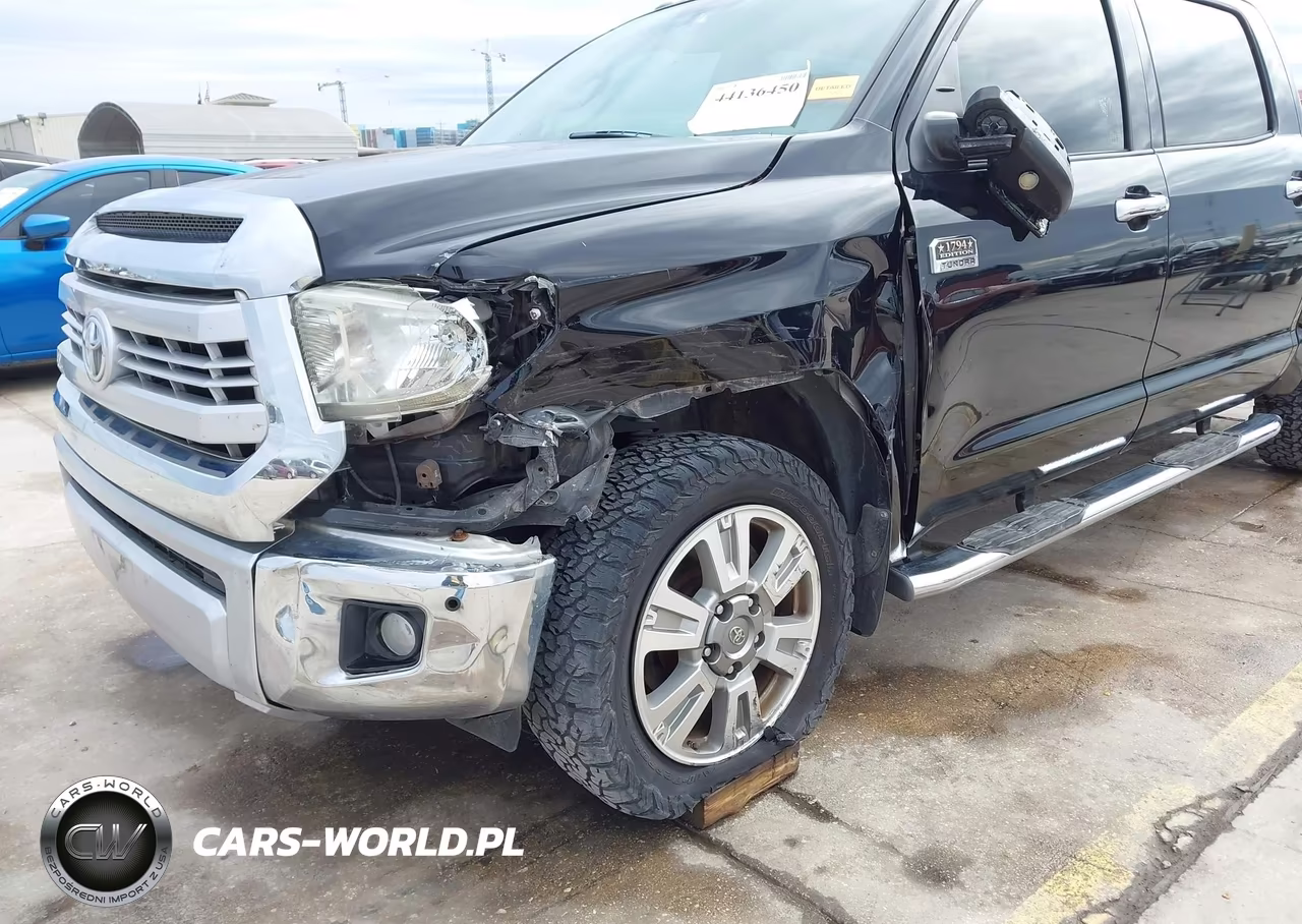 2014 Toyota Tundra 1794 5.7L V8 VIN:5TFAW5F1XEX367261 - 6