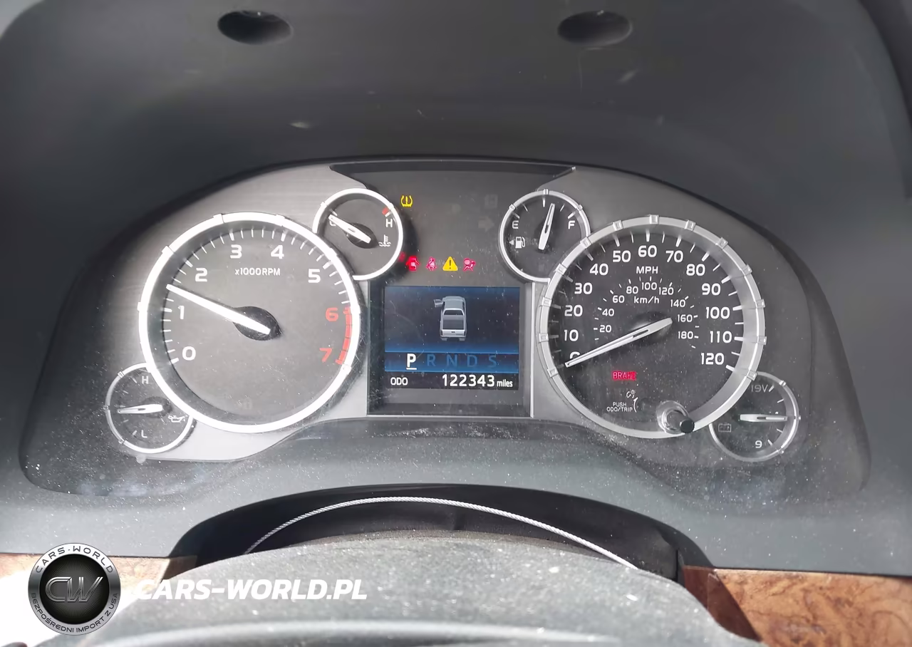 2014 Toyota Tundra 1794 5.7L V8 VIN:5TFAW5F1XEX367261 - 7