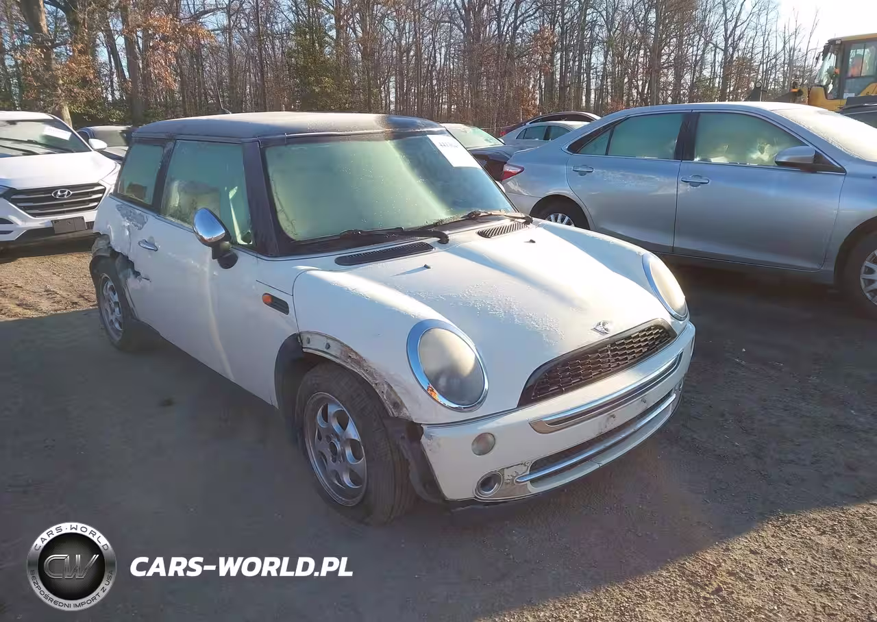 2005 Mini Cooper