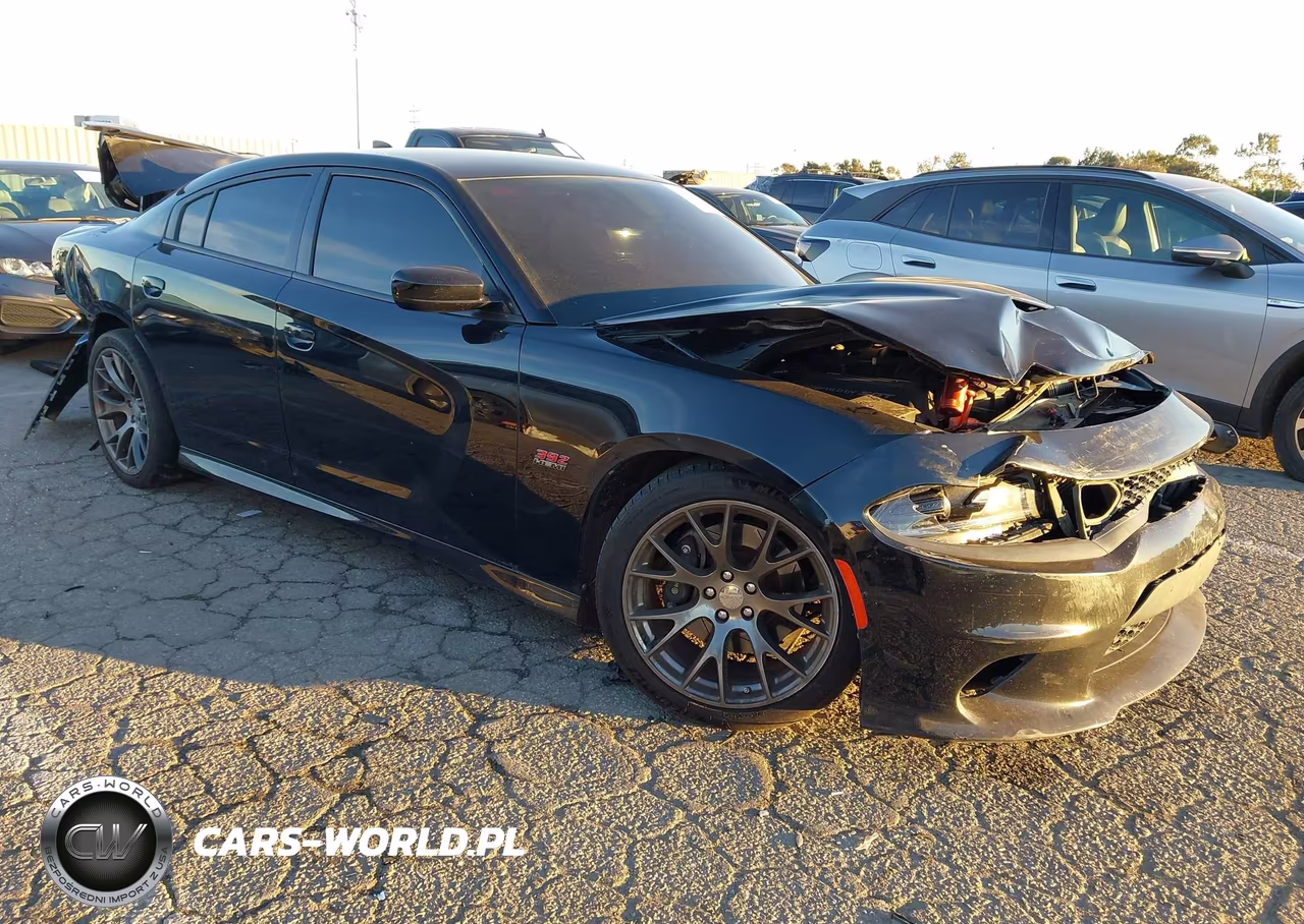 2020 Dodge Charger Scat Pack Rwd – zdjęcie 1 z 19