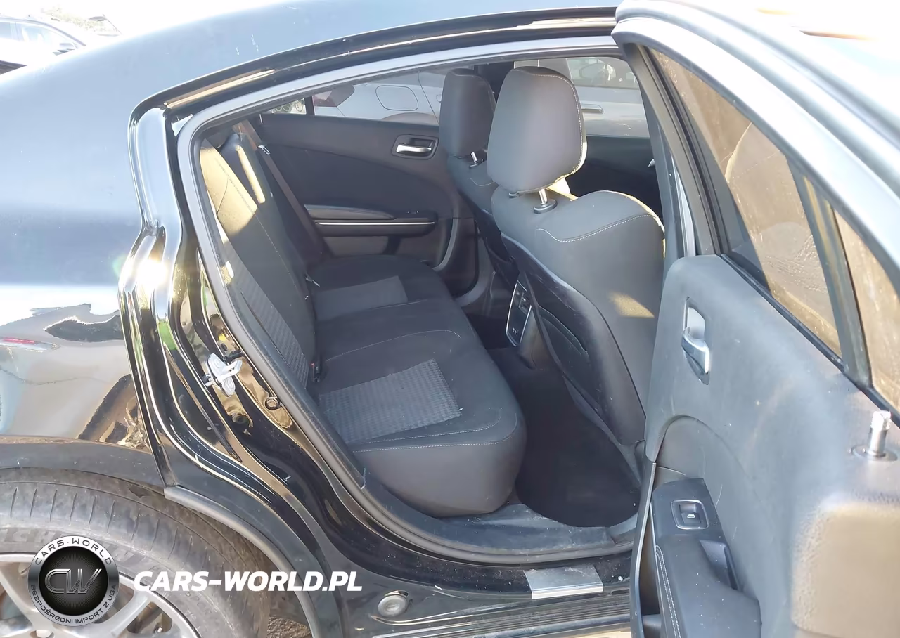 2020 Dodge Charger Scat Pack Rwd VIN:2C3CDXGJ1LH127109 - 8