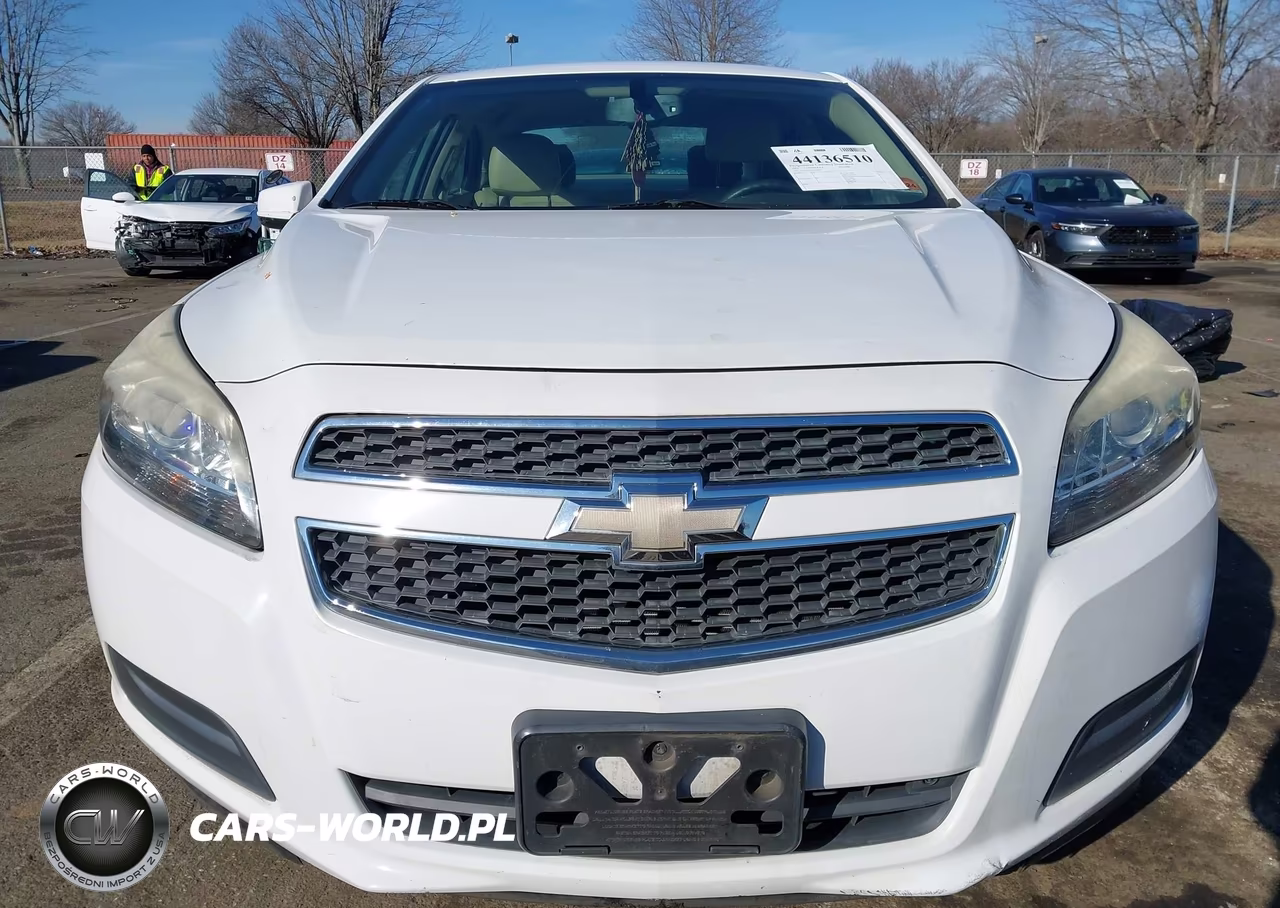 2013 Chevrolet Malibu 1Lt VIN:1G11C5SA3DF350037 - 11