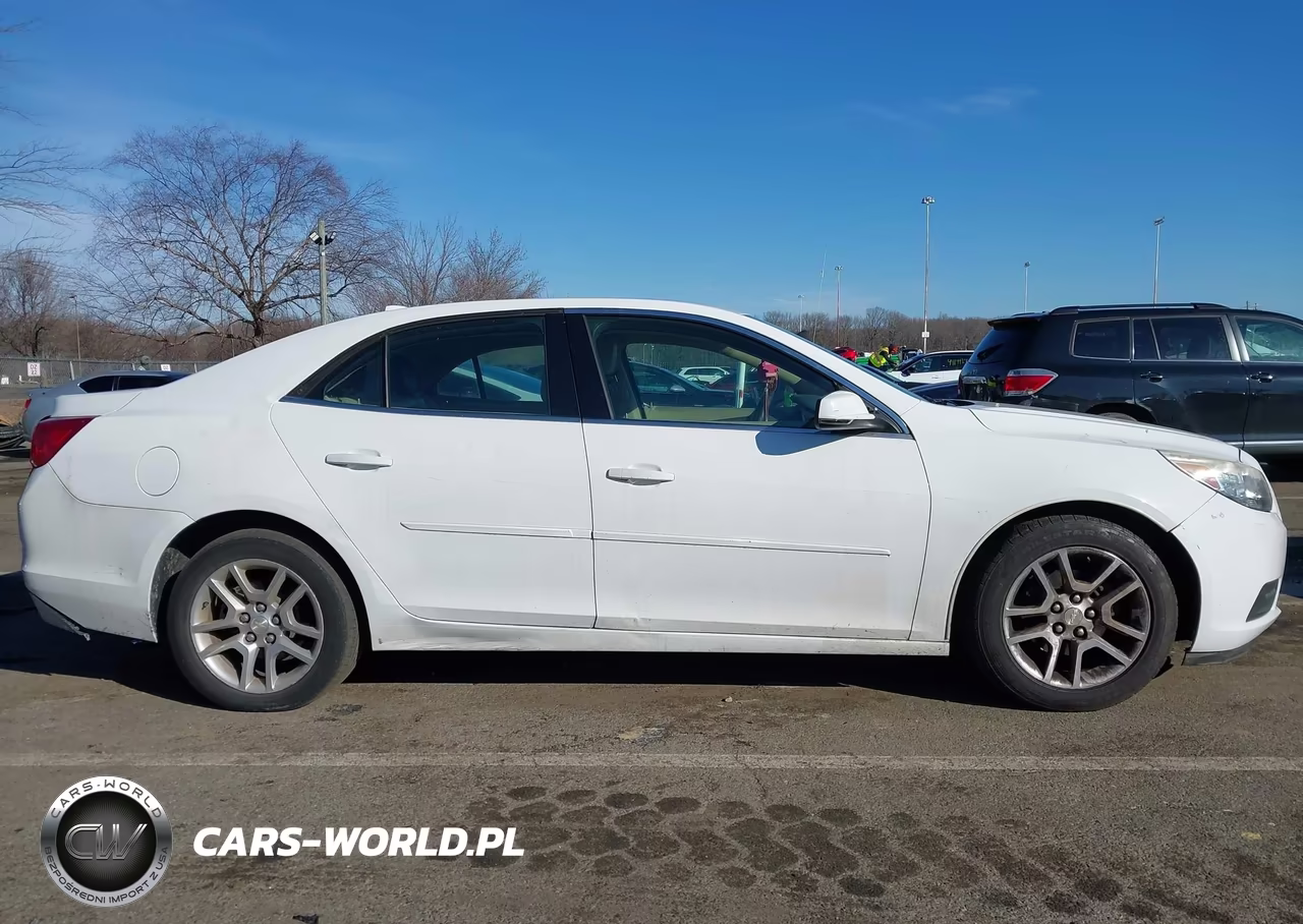 2013 Chevrolet Malibu 1Lt VIN:1G11C5SA3DF350037 - 12