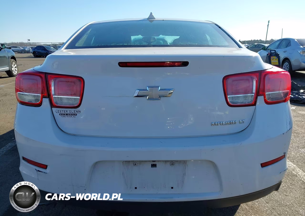 2013 Chevrolet Malibu 1Lt VIN:1G11C5SA3DF350037 - 15