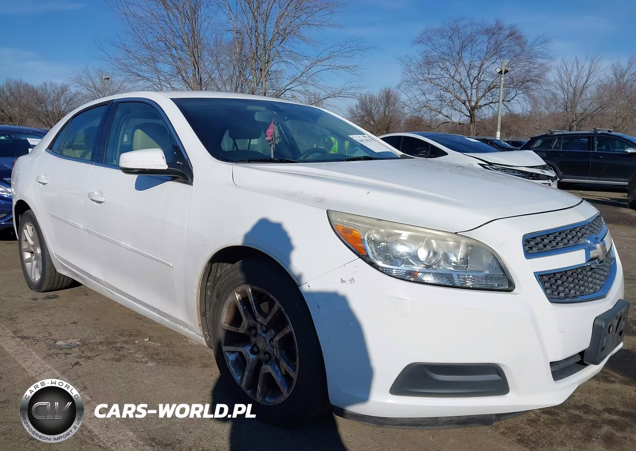 2013 Chevrolet Malibu 1Lt VIN:1G11C5SA3DF350037 - 6