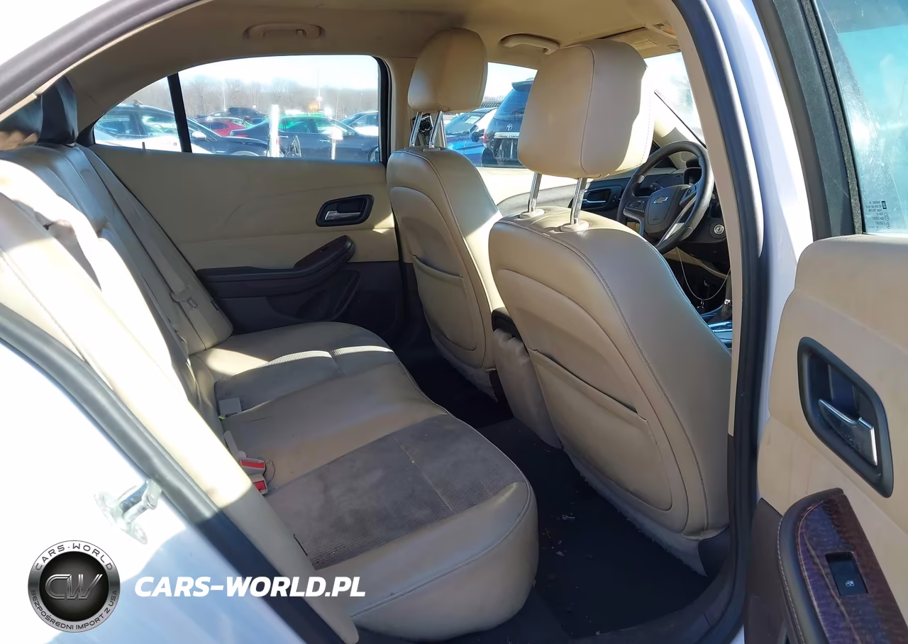 2013 Chevrolet Malibu 1Lt VIN:1G11C5SA3DF350037 - 8