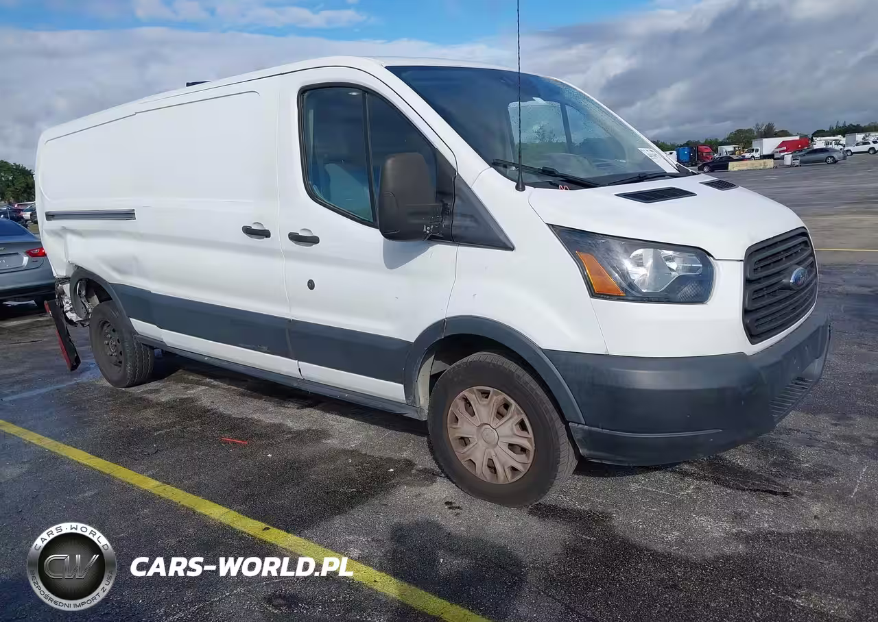 2018 Ford Transit-250