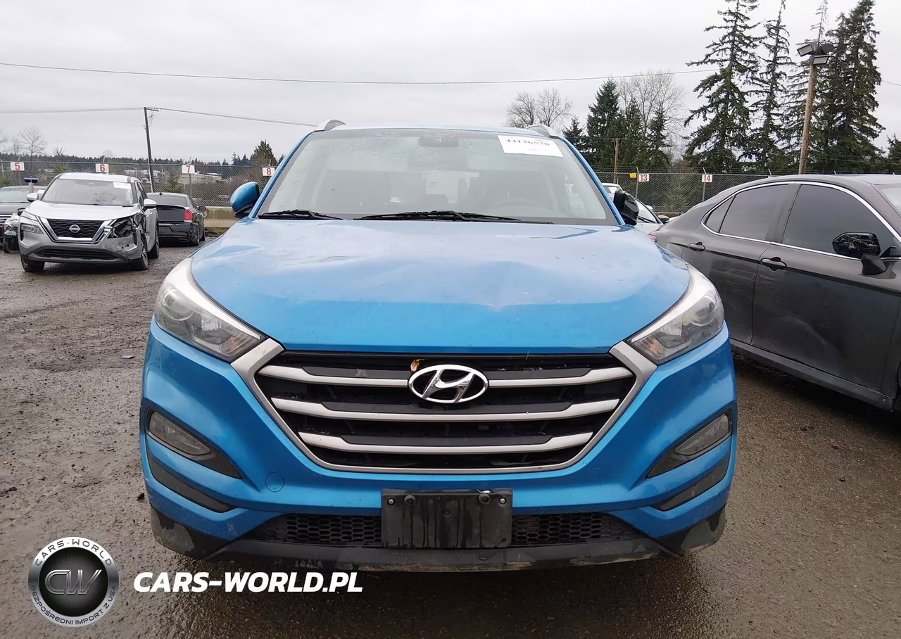 2018 Hyundai Tucson Sel VIN:KM8J33A40JU725537 - 11