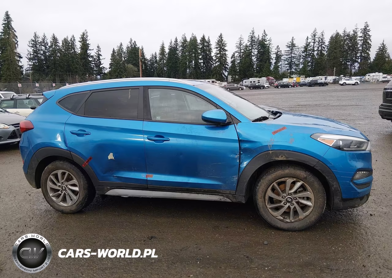 2018 Hyundai Tucson Sel VIN:KM8J33A40JU725537 - 12