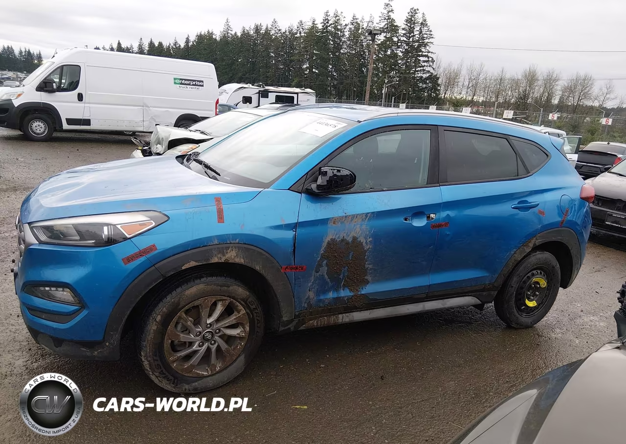 2018 Hyundai Tucson Sel VIN:KM8J33A40JU725537 - 13