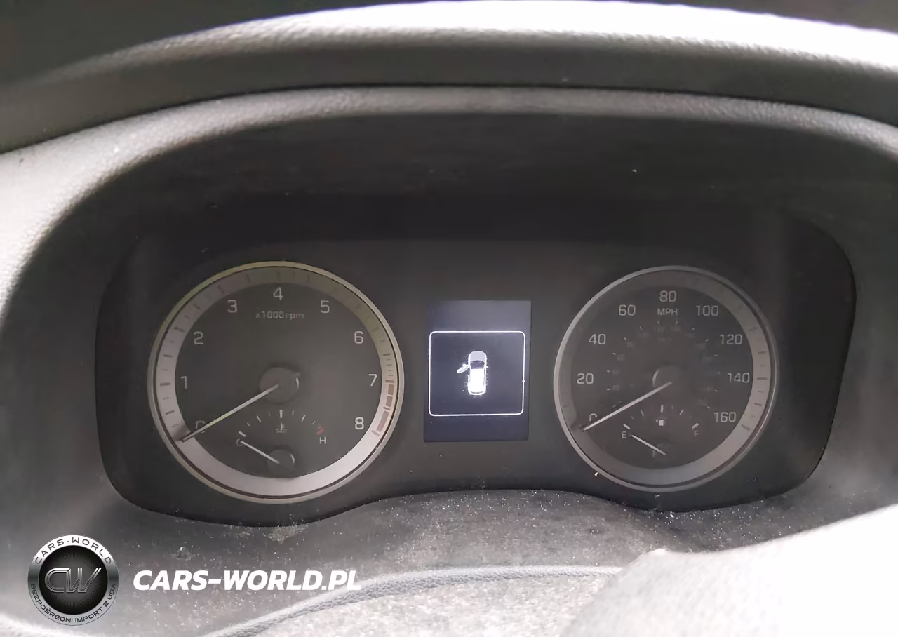 2018 Hyundai Tucson Sel VIN:KM8J33A40JU725537 - 7