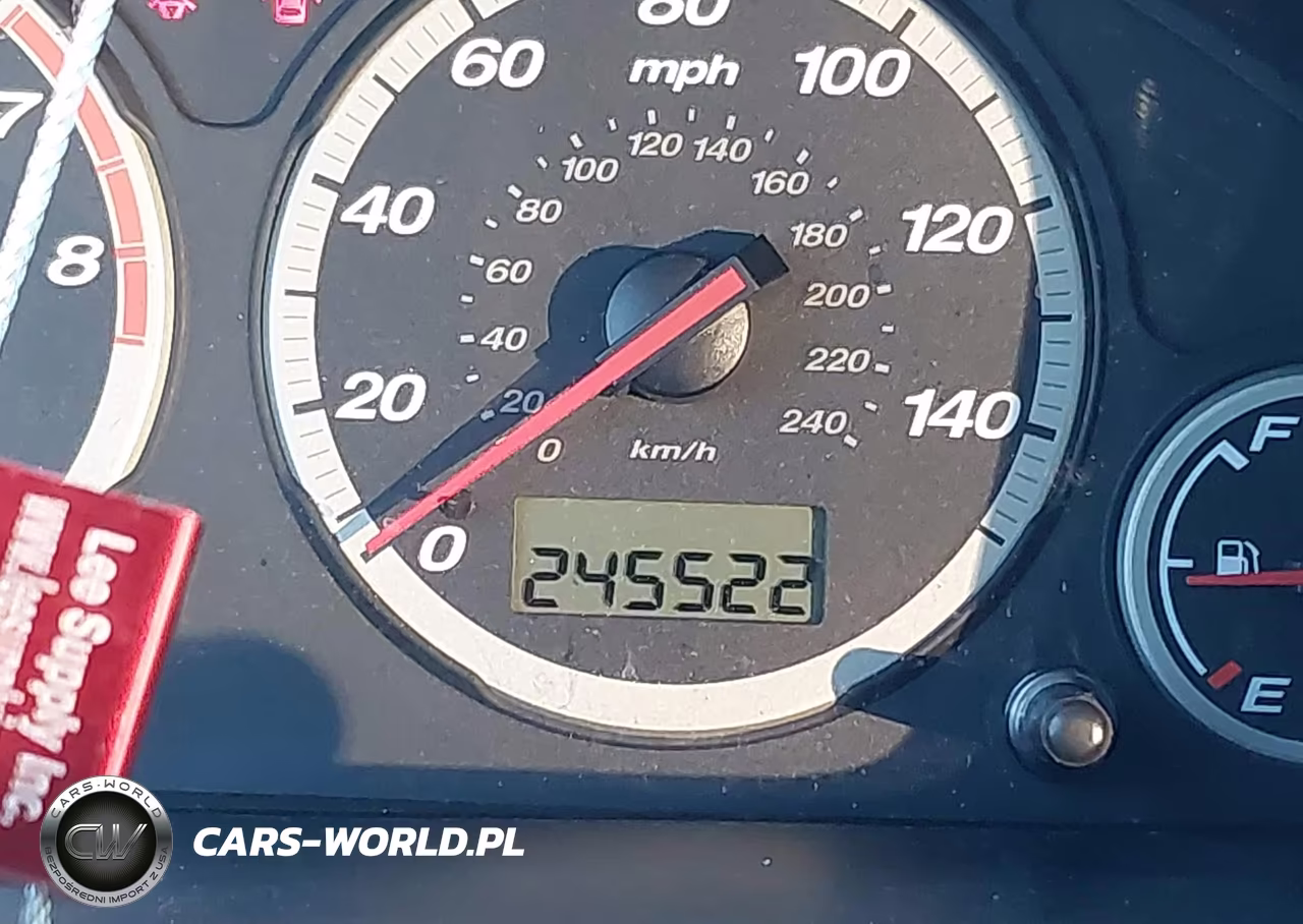 2003 Honda Cr-V Lx VIN:JHLRD68483C005216 - 16