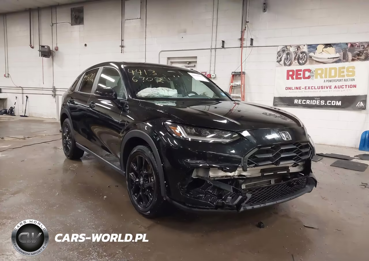 2025 Honda Hr-V Awd Sport – zdjęcie 1 z 17