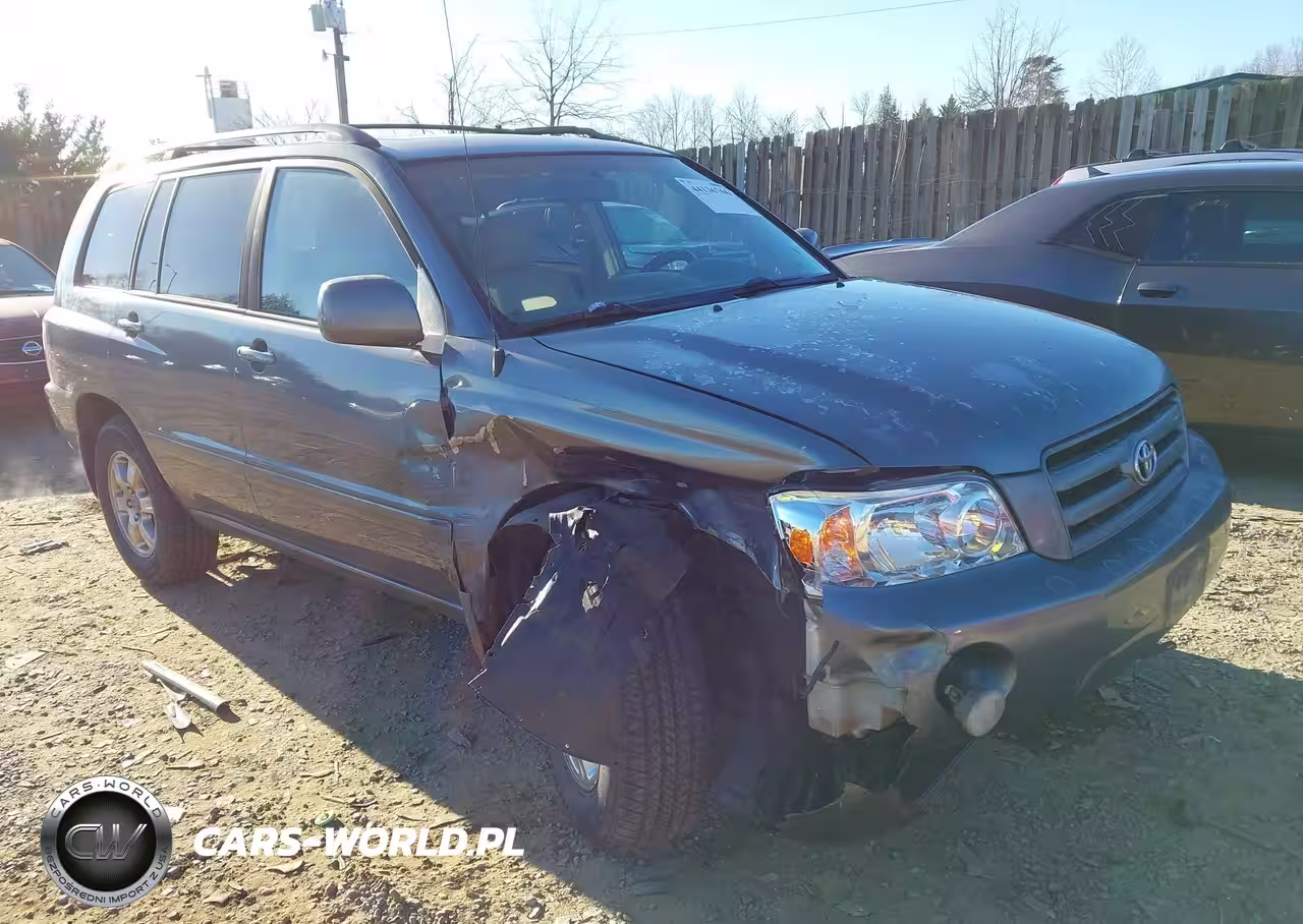 2005 Toyota Highlander V6