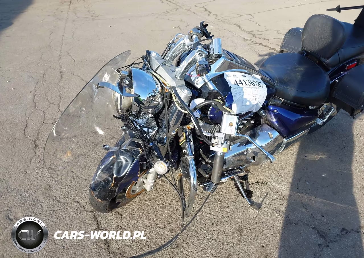 2005 Suzuki C90 VIN:JS1VY52A452102991 - 13
