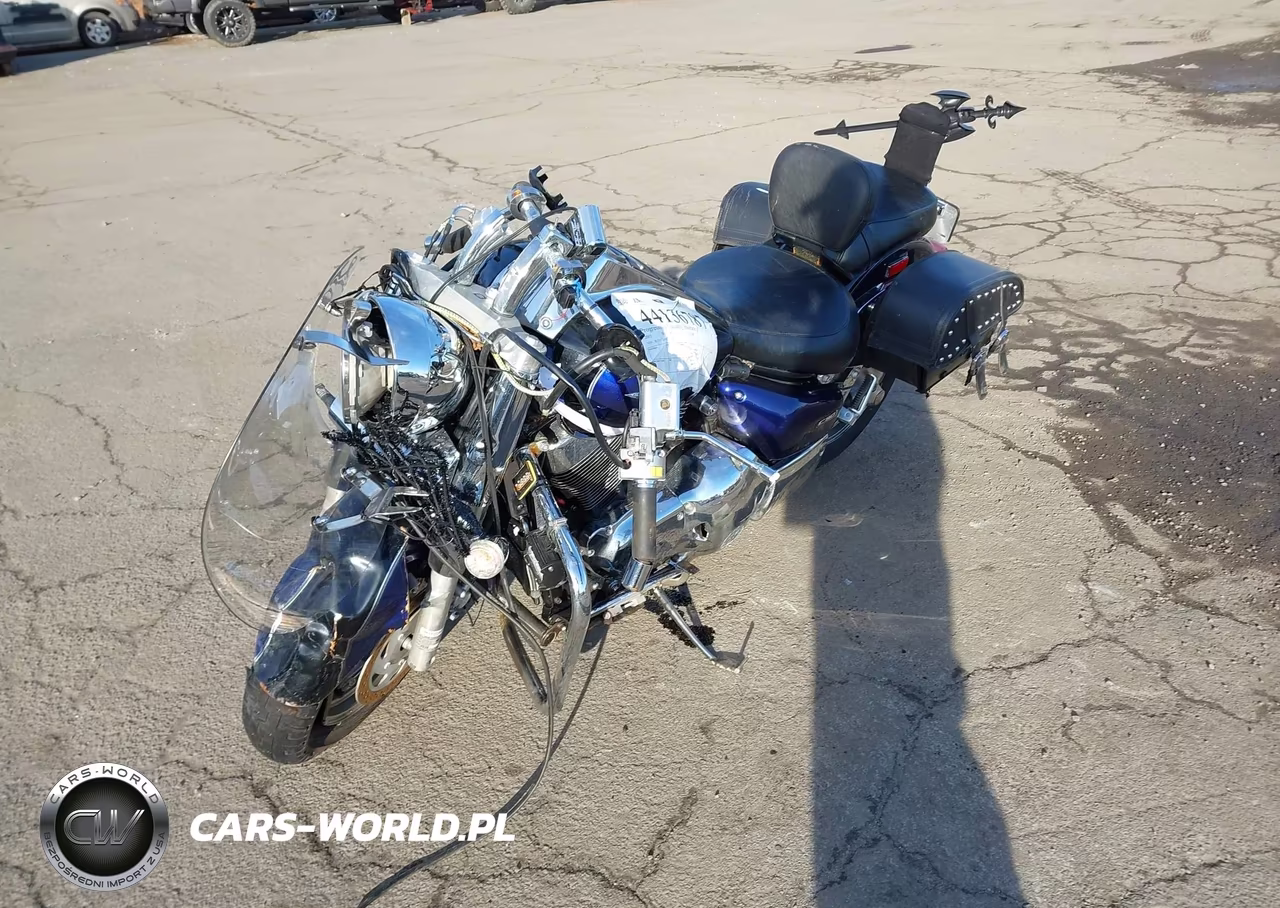 2005 Suzuki C90 VIN:JS1VY52A452102991 - 2