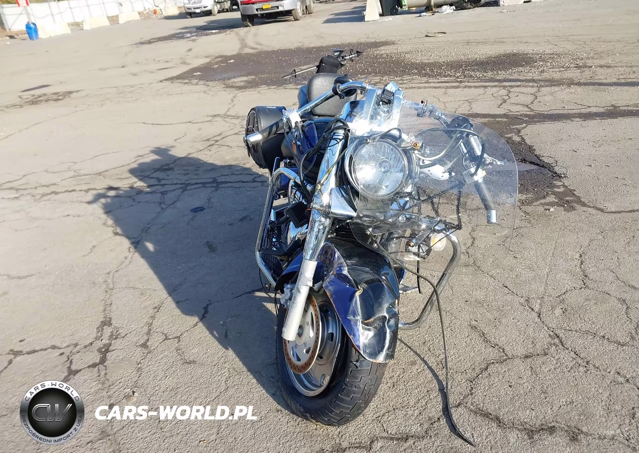 2005 Suzuki C90 VIN:JS1VY52A452102991 - 5