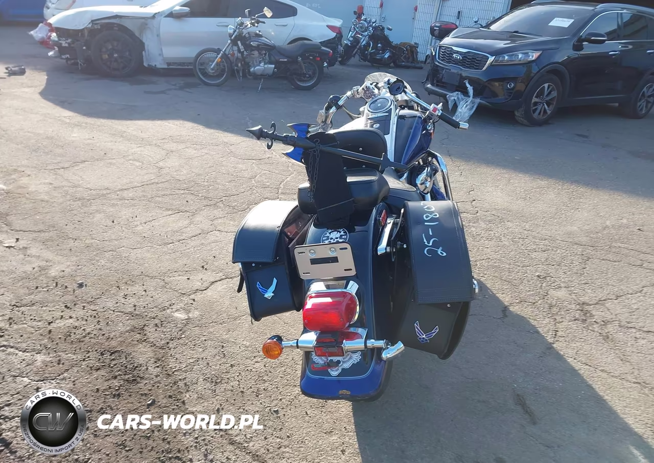 2005 Suzuki C90 VIN:JS1VY52A452102991 - 6