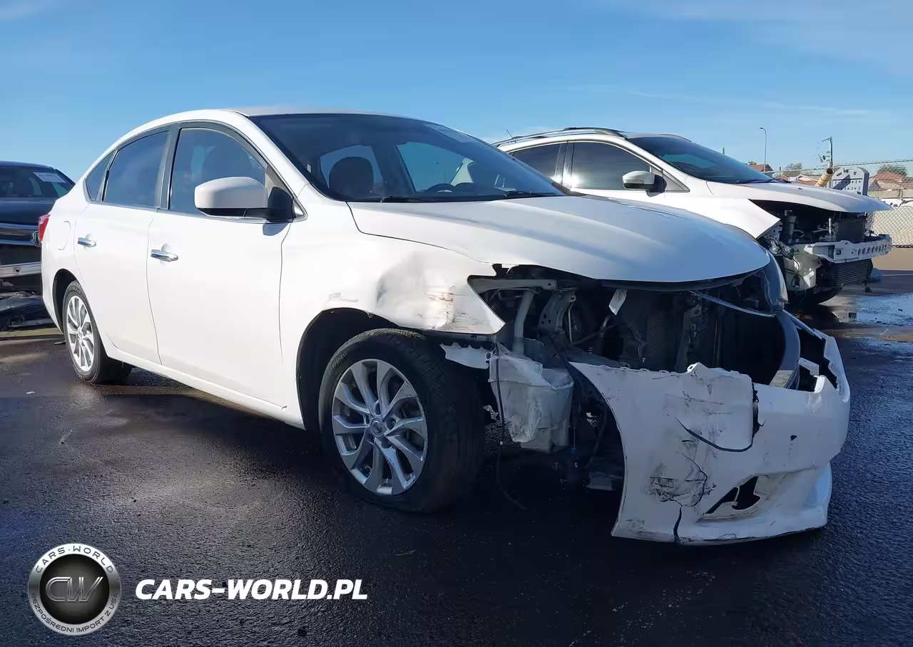 2018 Nissan Sentra S