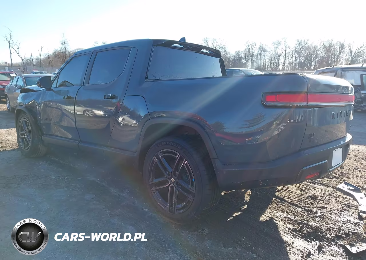 2026 Rivian R1T VIN:7FCTGAAP4TN043560 - 3